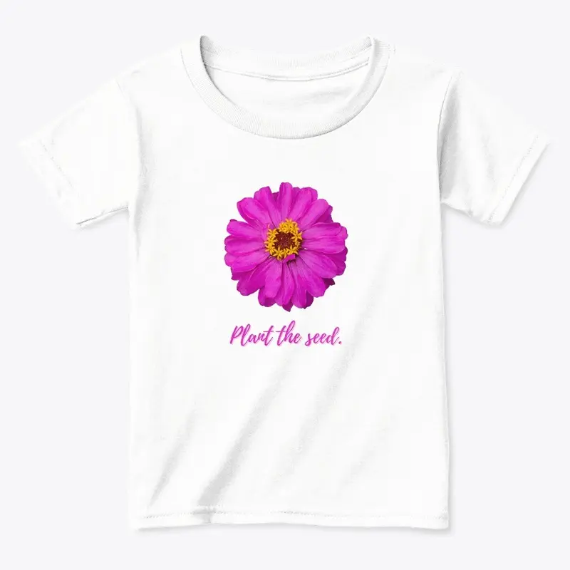 Plant The Seed (Pink)