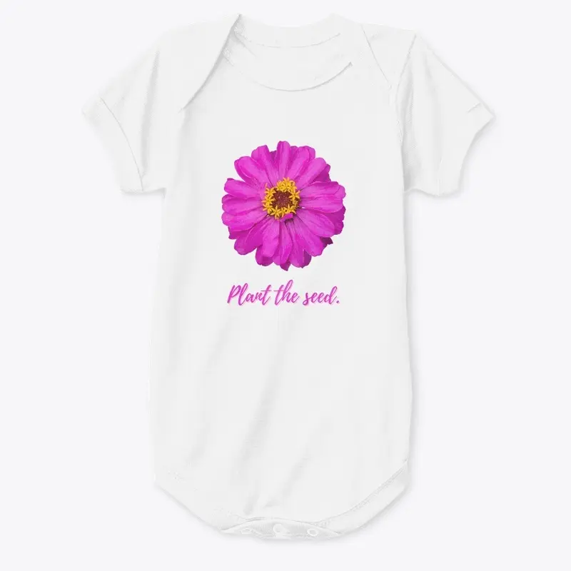 Plant The Seed (Pink)