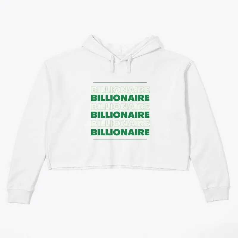 Billionaire Lifestyle (Green)