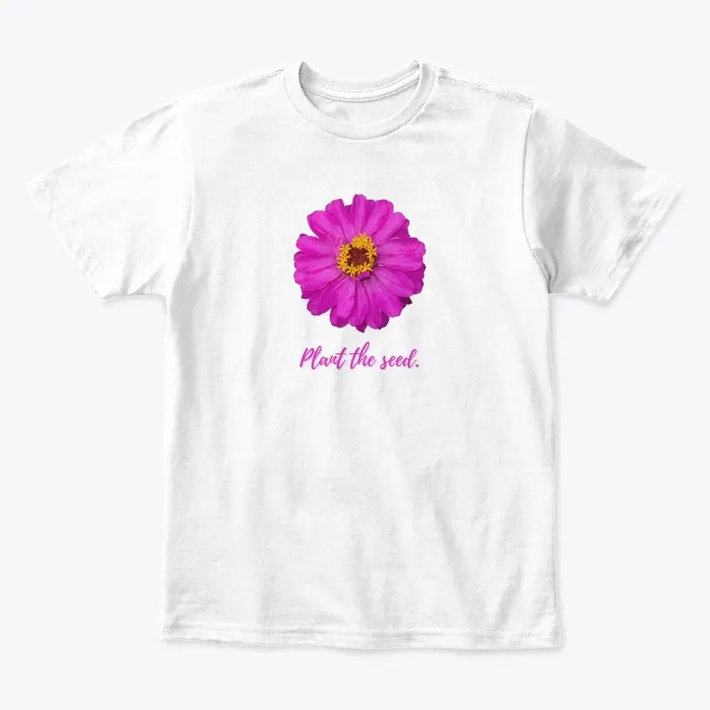 Plant The Seed (Pink)