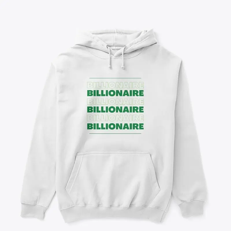 Billionaire Lifestyle (Green)